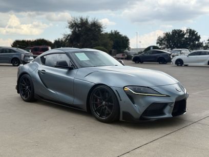 Used 2021 Toyota Supra Premium w/ Driver Assist Package