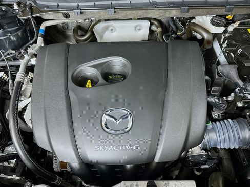 Used 2025 MAZDA CX-5 AWD 2.5 S w/ Preferred Package image 36