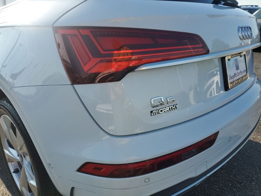 Used 2021 Audi Q5 Prestige w/ Prestige Package AWD/4WD image 12