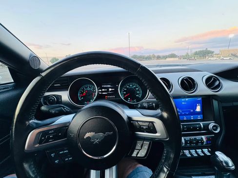 Used 2023 Ford Mustang Premium RWD image 14