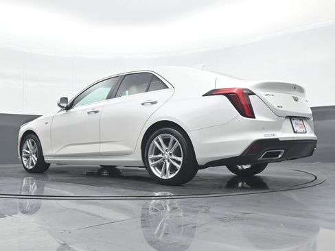 Used 2024 Cadillac CT4 Luxury w/ Sun And Sound Package AWD/4WD image 28