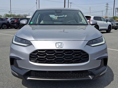 Certified 2024 Honda HR-V LX image 2