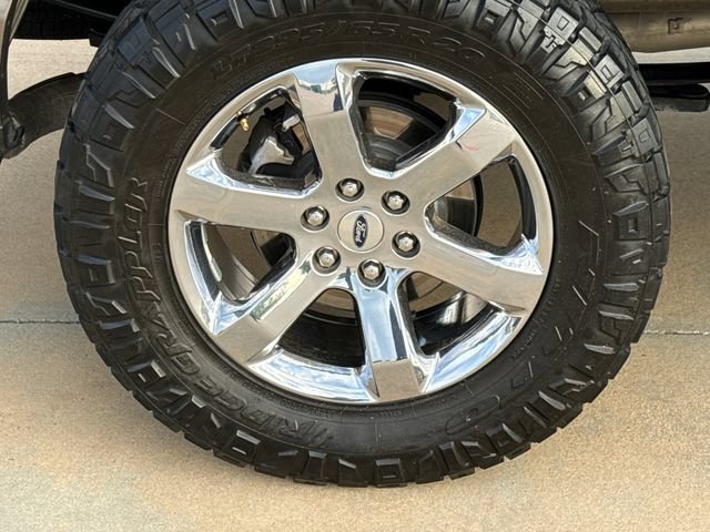 Used 2022 Ford F150 XLT w/ Equipment Group 302A High AWD/4WD image 10
