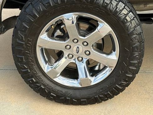 Used 2022 Ford F150 XLT w/ Equipment Group 302A High AWD/4WD image 10