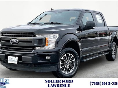 Certified 2019 Ford F150 XLT w/ Equipment Group 302A Luxury