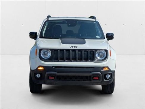 Used 2023 Jeep Renegade Trailhawk image 8