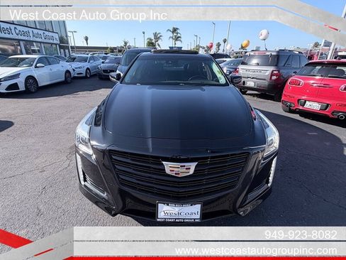 Used 2015 Cadillac CTS Luxury RWD image 22
