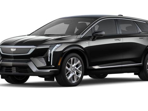 New 2025 Cadillac Optiq Luxury 1 image 26