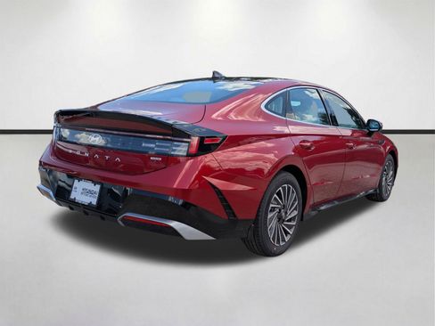 New 2026 Hyundai Sonata SEL FWD image 5