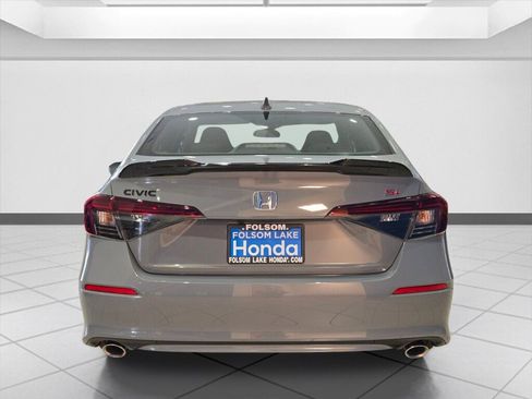 New 2026 Honda Civic Si image 5