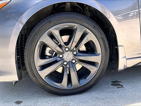 Used 2021 Acura TLX w/ Technology Package FWD image 11