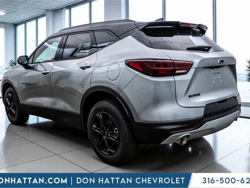 New 2025 Chevrolet Blazer LT w/ Convenience Package image 34