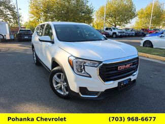 Certified 2024 GMC Terrain SLE image 1