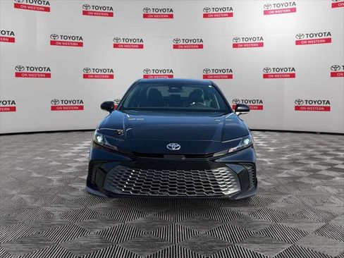 Certified 2025 Toyota Camry SE FWD image 8