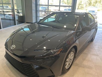 New 2026 Toyota Camry LE