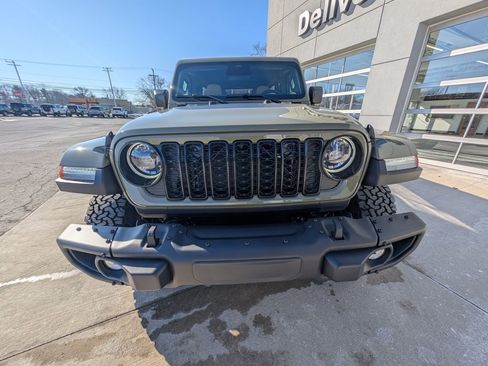 New 2026 Jeep Wrangler Willys image 10
