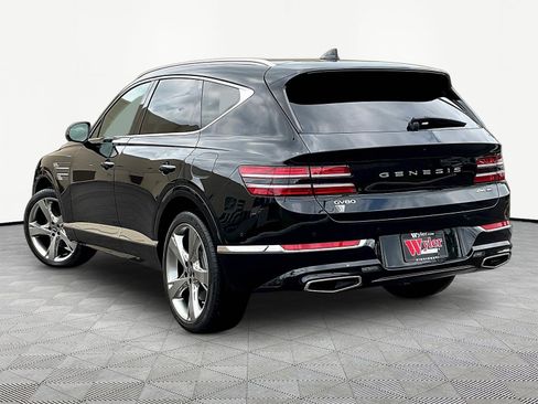 Used 2024 Genesis GV80 3.5T w/ Prestige Package AWD/4WD image 4
