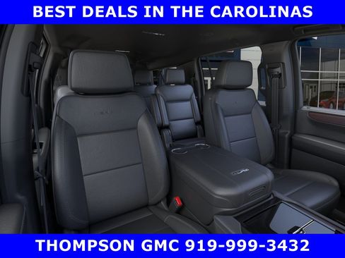 New 2026 GMC Yukon XL Denali AWD/4WD image 19