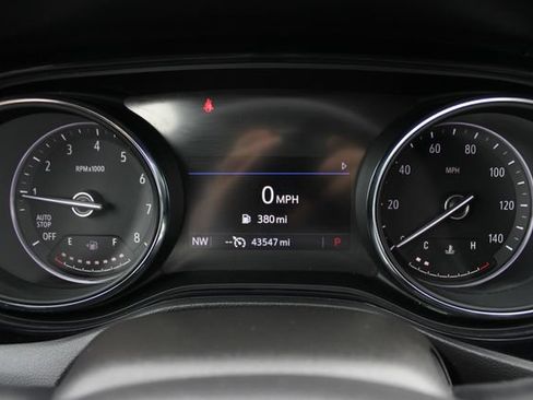 Used 2021 Buick Encore GX Preferred FWD image 10