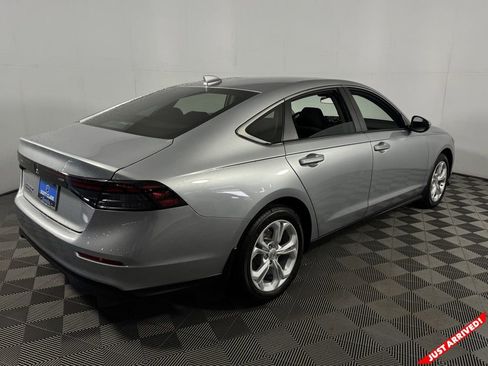 New 2025 Honda Accord LX image 7