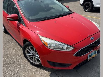 Used 2016 Ford Focus SE