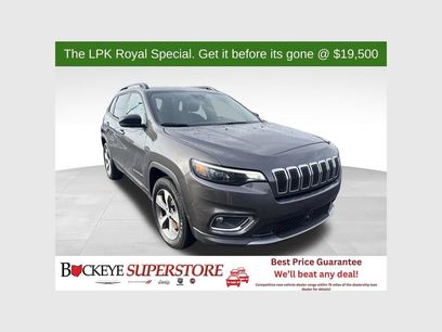 Certified 2022 Jeep Cherokee Limited