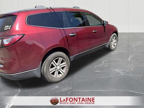 Used 2015 Chevrolet Traverse LT AWD/4WD image 4