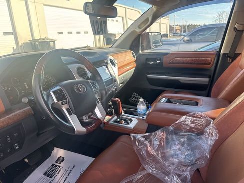 Used 2018 Toyota Tundra 1794 Edition image 5
