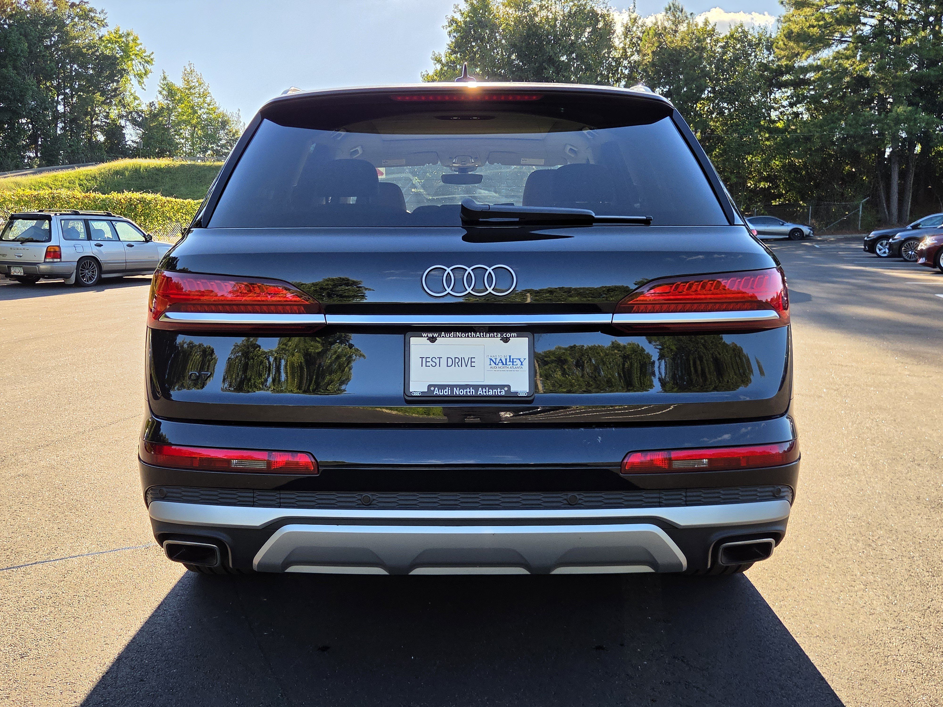 Used 2025 Audi Q7 2.0T Premium AWD/4WD image 4