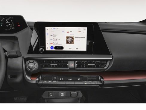 New 2026 Toyota Prius XSE Premium image 7