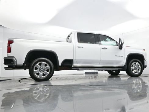 Used 2020 Chevrolet Silverado 3500 LTZ w/ Technology Package image 53