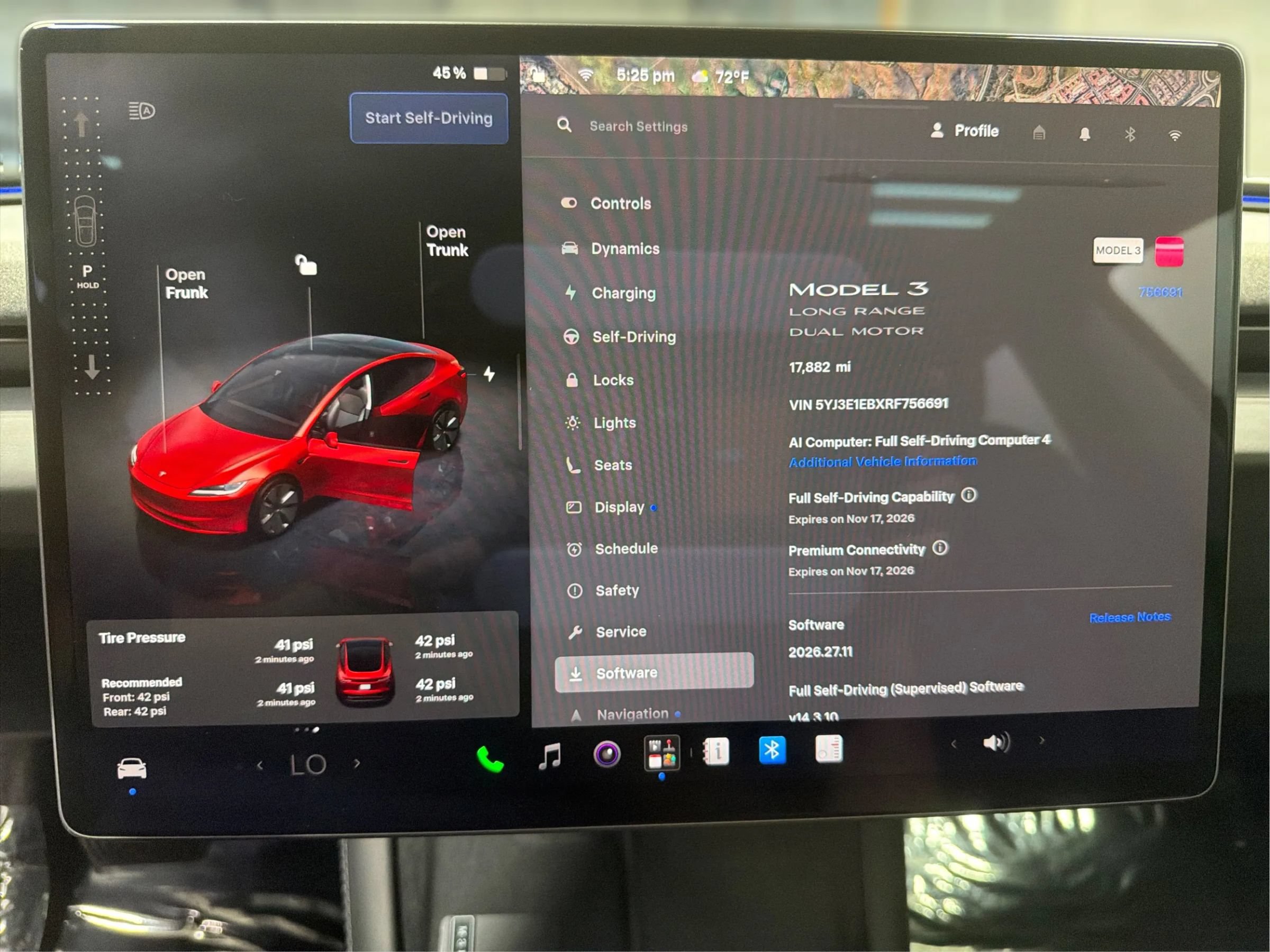 Used 2024 Tesla Model 3 Long Range AWD/4WD image 28