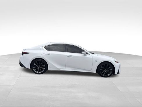 Used 2023 Lexus IS 350 F Sport w/ Navigation Package RWD image 6