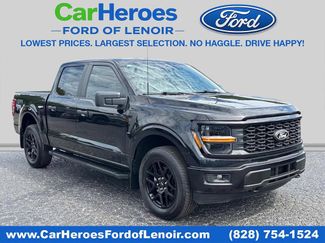 Used 2024 Ford F150 STX w/ STX Black Appearance Package AWD/4WD video 1