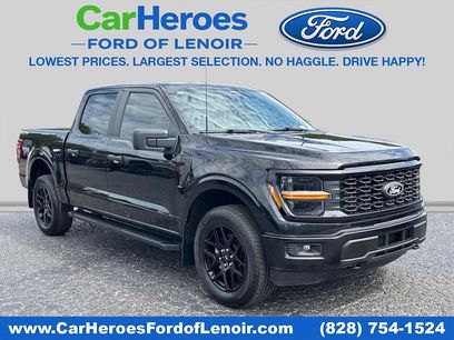 Used 2024 Ford F150 STX w/ STX Black Appearance Package