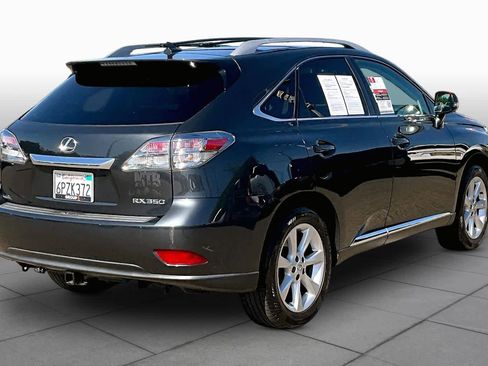 Used 2011 Lexus RX 350 2WD w/ Premium Pkg image 12