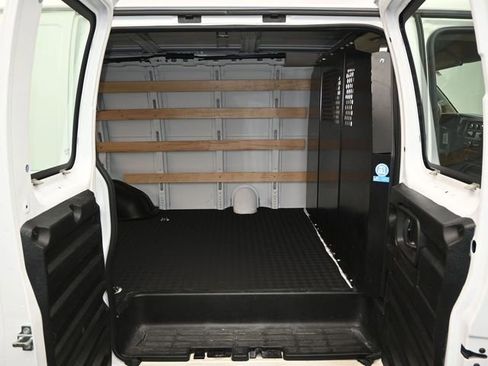 Used 2024 Chevrolet Express 2500 w/ Driver Convenience Package image 11