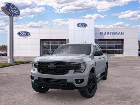 New 2026 Ford Ranger XLT w/ Equipment Group 301A High AWD/4WD image 3