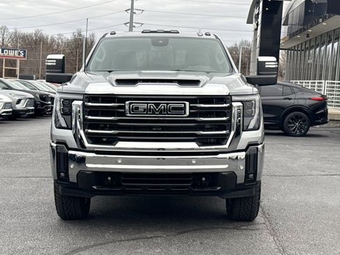 New 2026 GMC Sierra 2500 SLT w/ SLT Premium Package image 15