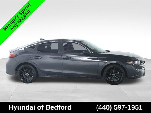 Used 2022 Honda Civic EX-L image 12