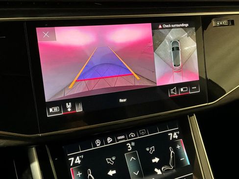 Used 2023 Audi Q8 Premium w/ Convenience Package image 3