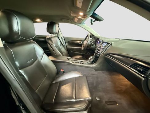 Used 2014 Cadillac ATS 2.0T AWD Sedan image 27