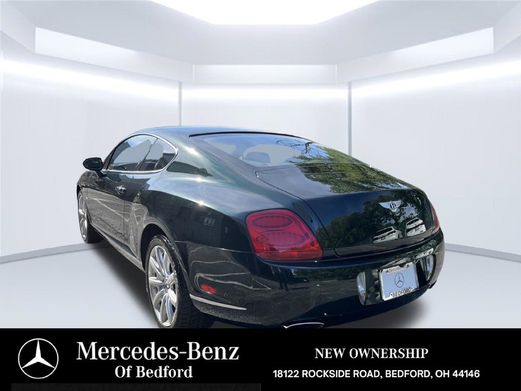Used 2006 Bentley Continental GT AWD/4WD image 3