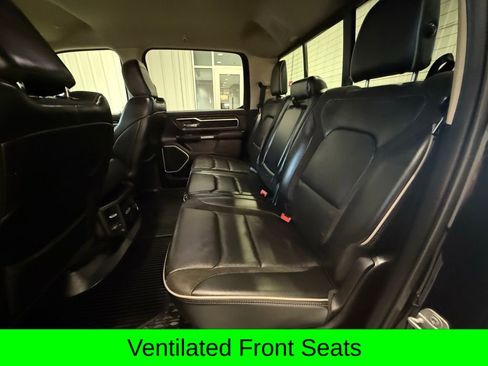 Used 2019 RAM 1500 Laramie image 14