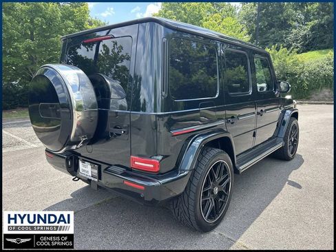 Used 2020 Mercedes-Benz G 550 image 7