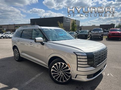 New 2026 Hyundai Palisade Calligraphy image 1