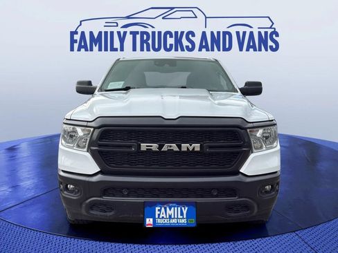 Used 2022 RAM 1500 Tradesman w/ Level 1 Safety Group AWD/4WD image 7