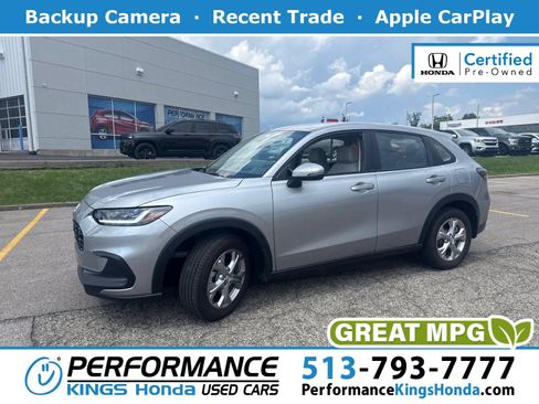 Used 2024 Honda HR-V LX image 1