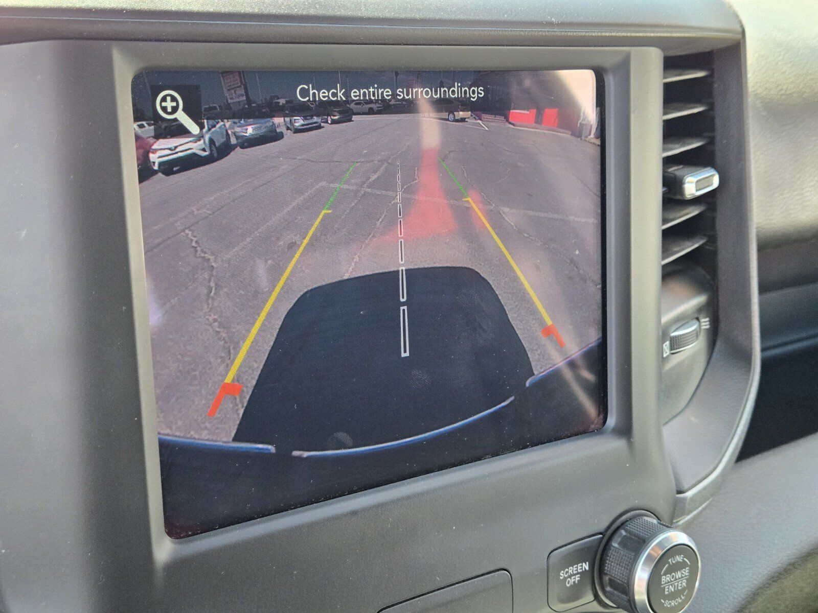 Used 2021 RAM 2500 Tradesman AWD/4WD image 18