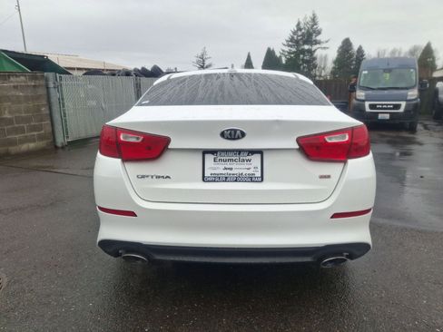 Used 2015 Kia Optima LX image 4